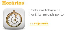 Confira as linhas e os horários em cada ponto.Confira as linhas e os horários em cada ponto. Veja mais.